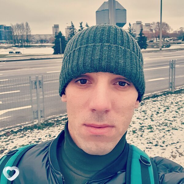 Николай, 36, Москве — анкета №799246
