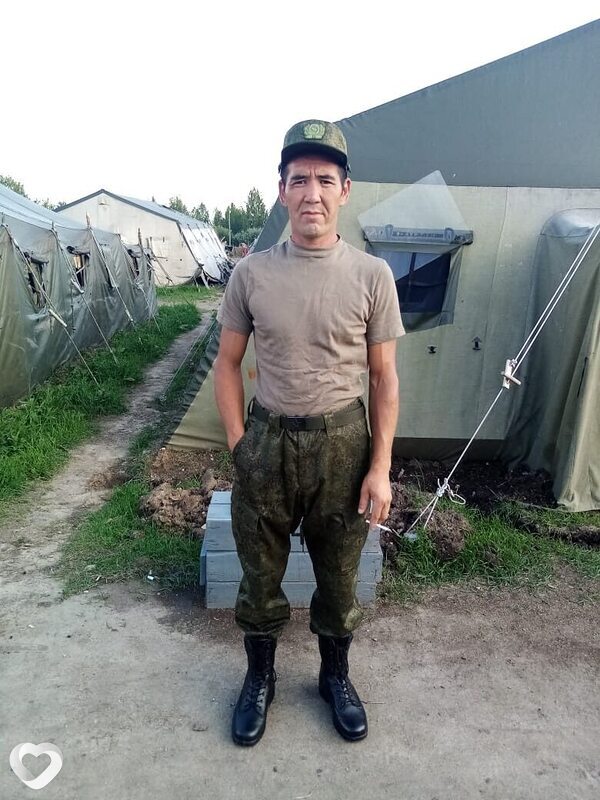 Султан, 41, Саратове — анкета №799251