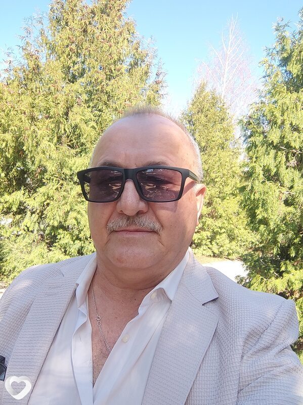 Михаил, 62, Оренбурге — анкета №799284