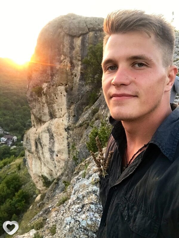 Николай, 28, Томске — анкета №799350