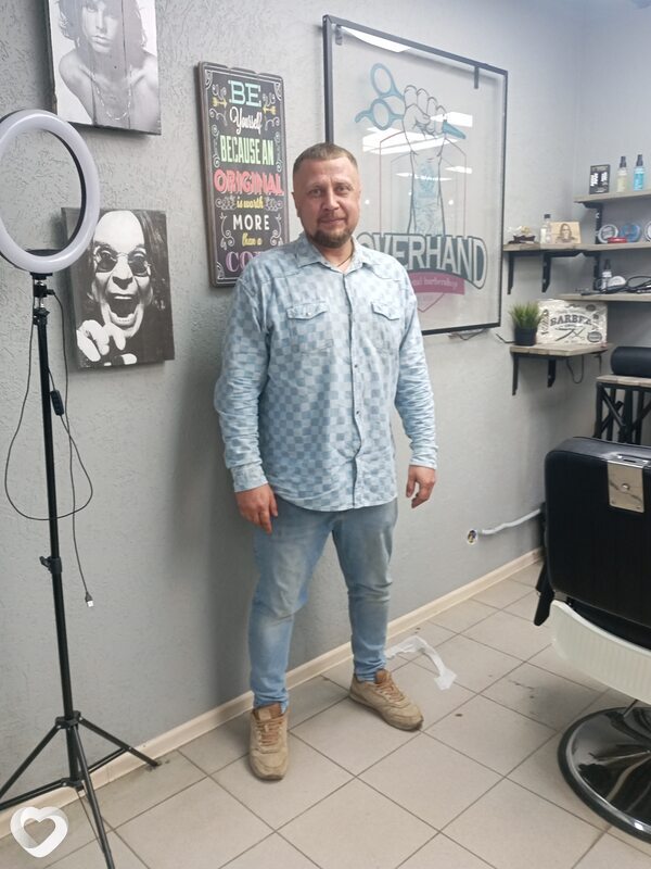 Александр, 41, Саратове — анкета №799355