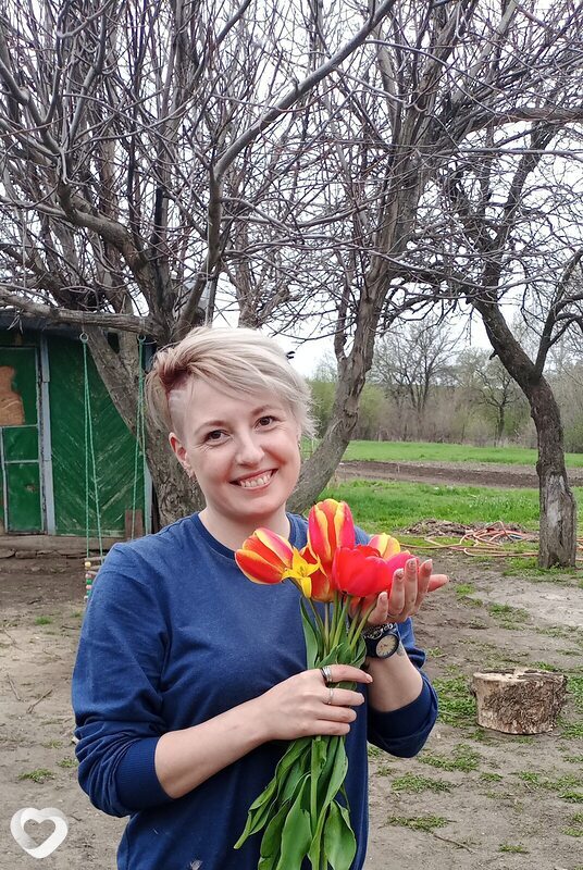 Маргаритка, 34, Луганске — анкета №799468