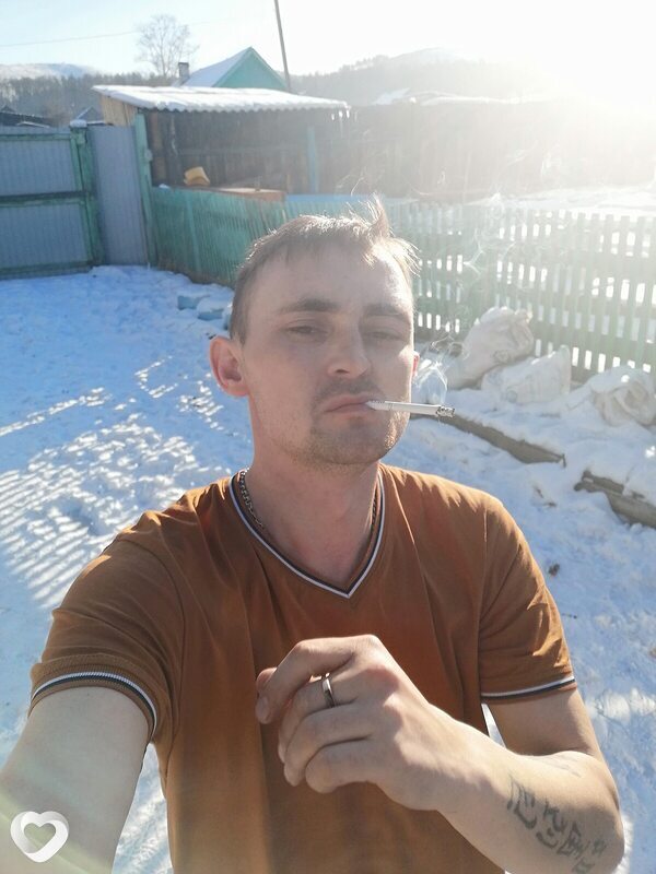 Алексей, 33, Петровске-Забайкальском — анкета №799322