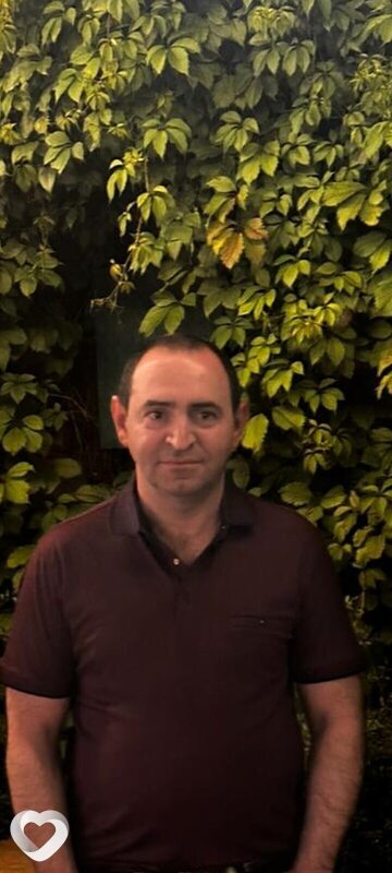 Вартан, 43, Ставрополе — анкета №799328