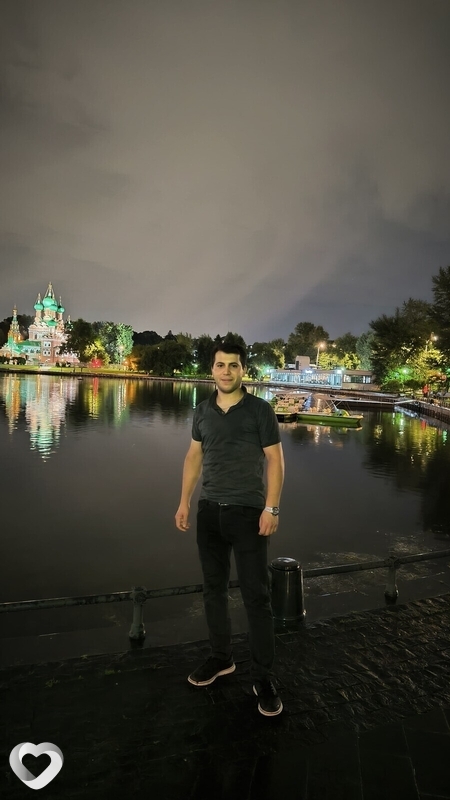 Səməndər, 28, Москве — анкета №799332