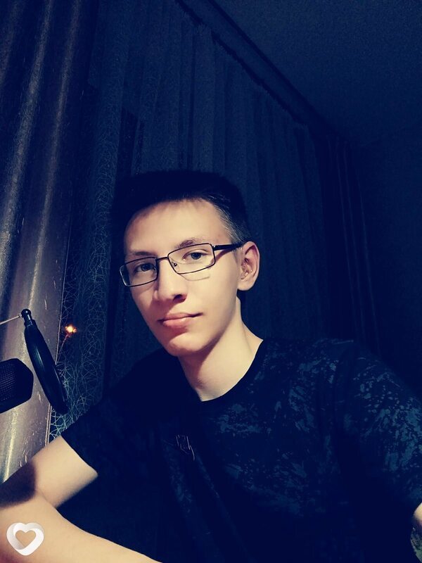 Вадим, 21, Иркутске — анкета №799387