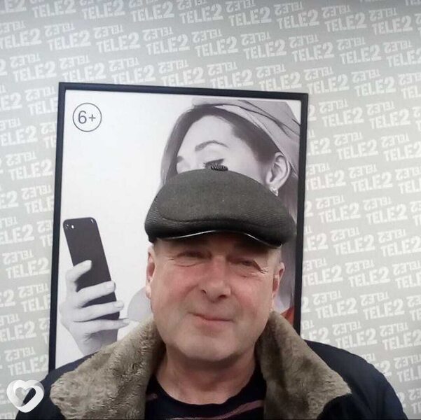 Sergei, 63, Иванове — анкета №799393