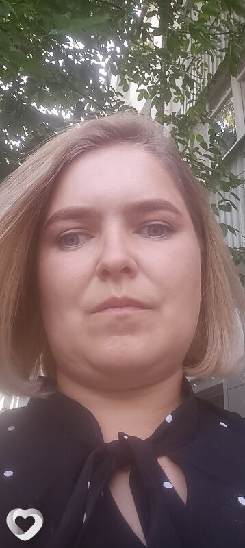 Анюта, 36, Бирске — анкета №799395