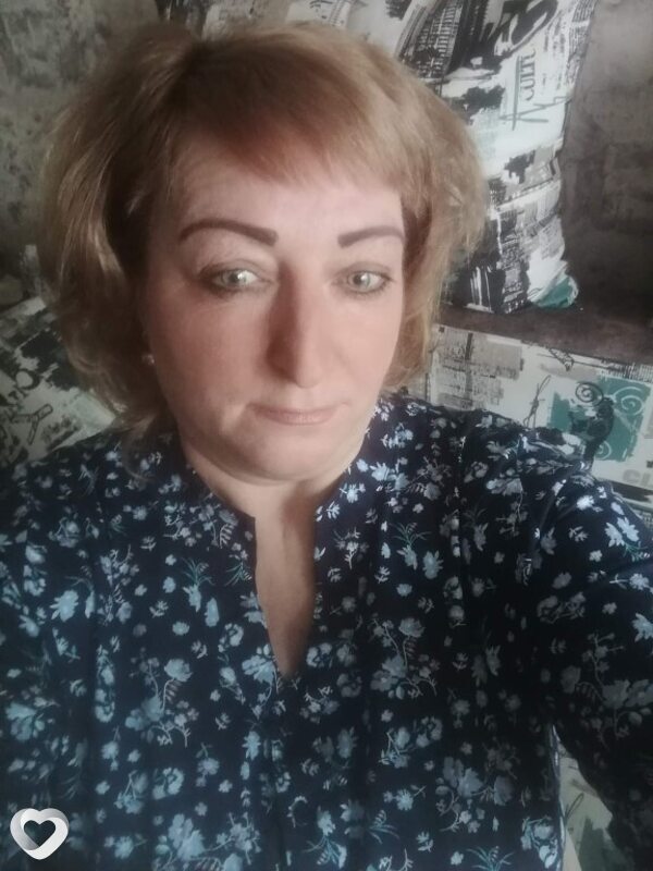 Оксана, 54, Новосибирске — анкета №799406