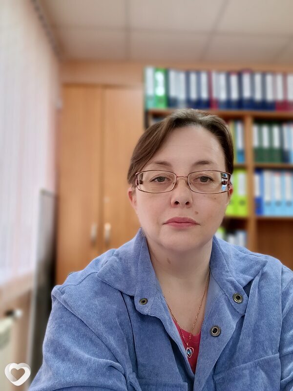 Юлия, 48, Благовещенске — анкета №799413