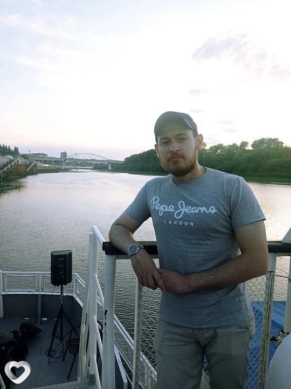 Максим, 30, Екатеринбурге — анкета №799418