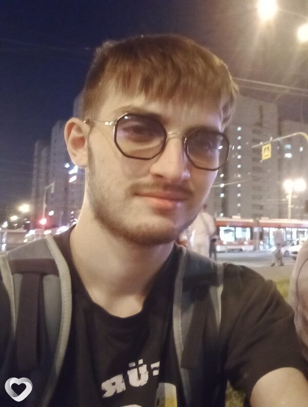 Иван, 25, Санкт-Петербурге — анкета №799424