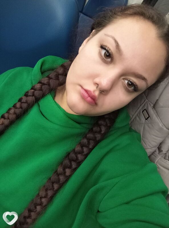 Вера, 25, Новокузнецке — анкета №799428