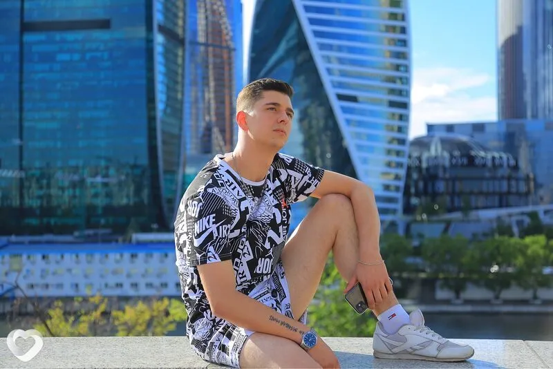 Сергей, 26, Москве — анкета №799560