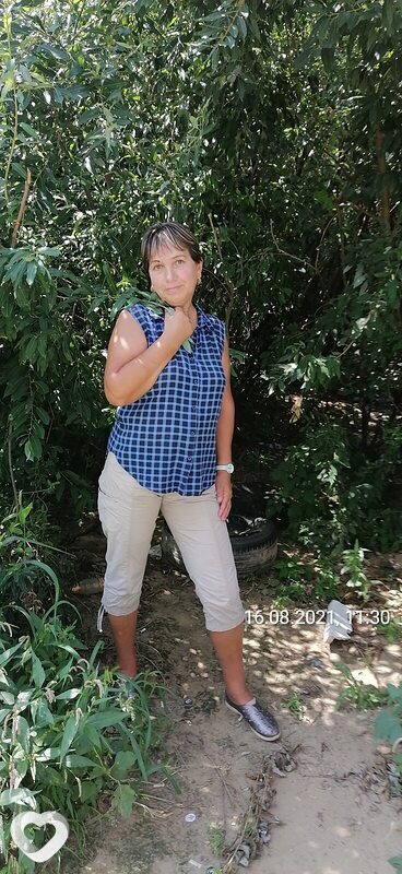 Елена, 60, Нижнем Новгороде — анкета №799564