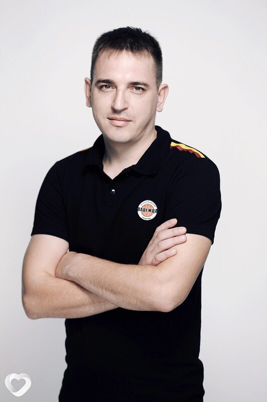 Виталий, 38, Оренбурге — анкета №799565