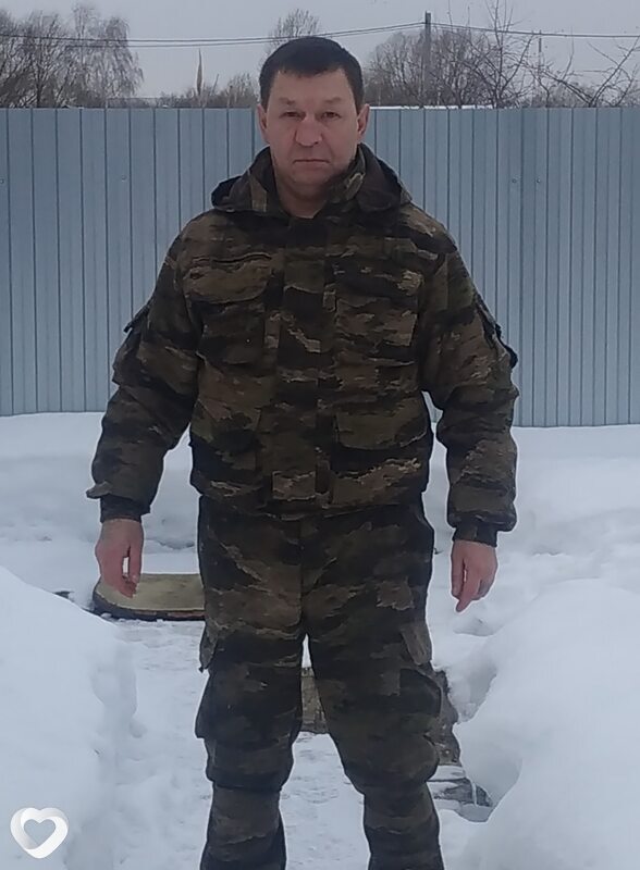 Эдуард, 57, Казани — анкета №799575