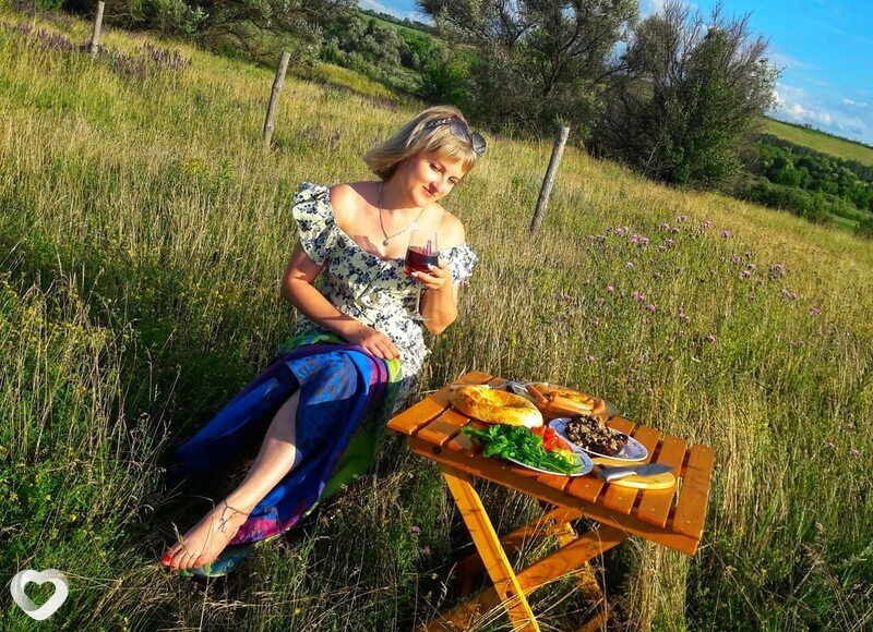 Кристина, 38, Россоши — анкета №799579