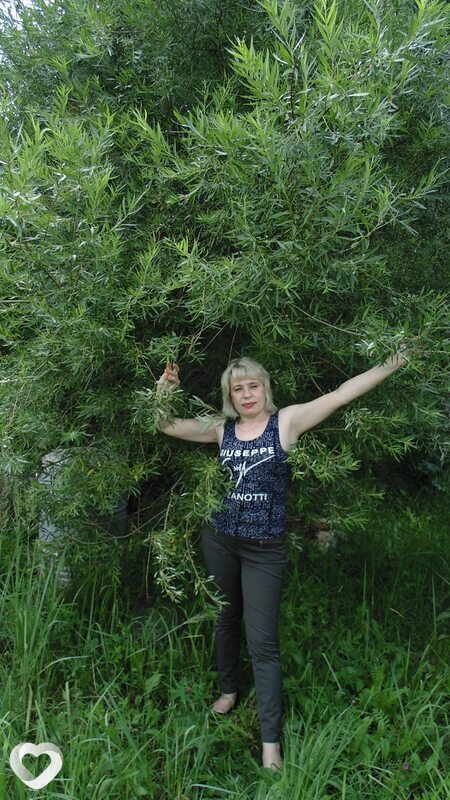 Инна, 48, Смоленске — анкета №799440