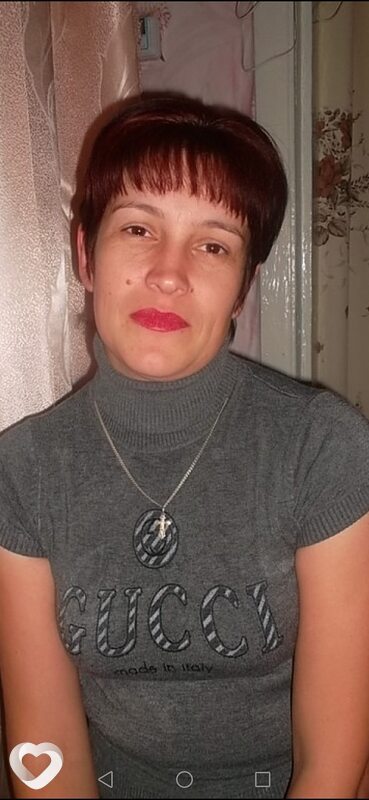 Оксана, 49, Барнауле — анкета №799445