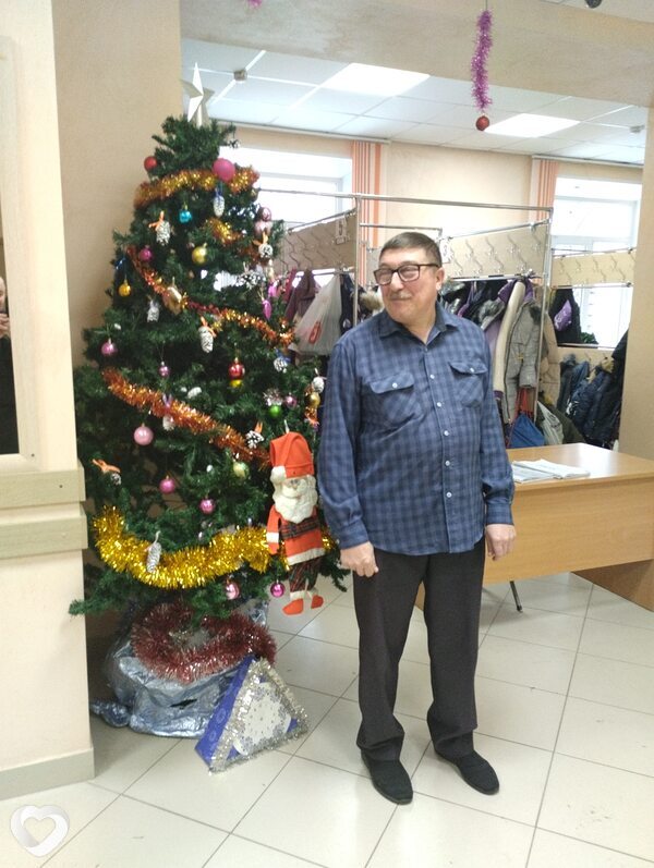 Илья, 68, Казани — анкета №799446