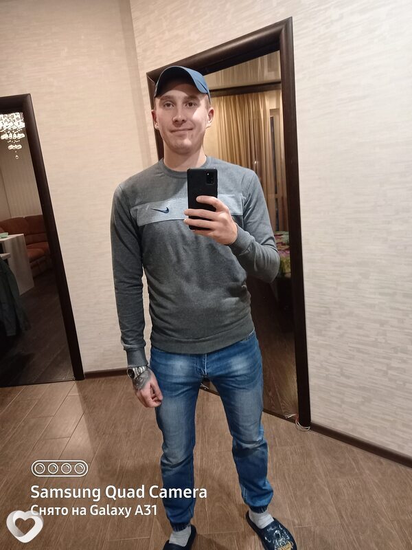 Даня, 30, Москве — анкета №799451