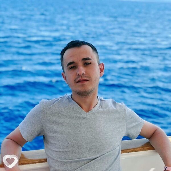 Максим, 29, Минске — анкета №799459