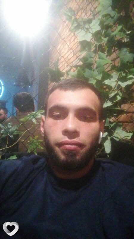 Шамиль, 32, Краснодаре — анкета №799494