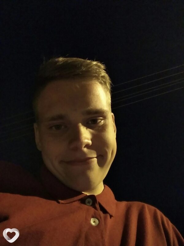 Родион, 22, Москве — анкета №799499