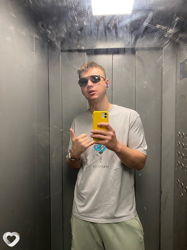 Алексей, 22, Рязани — анкета №799502