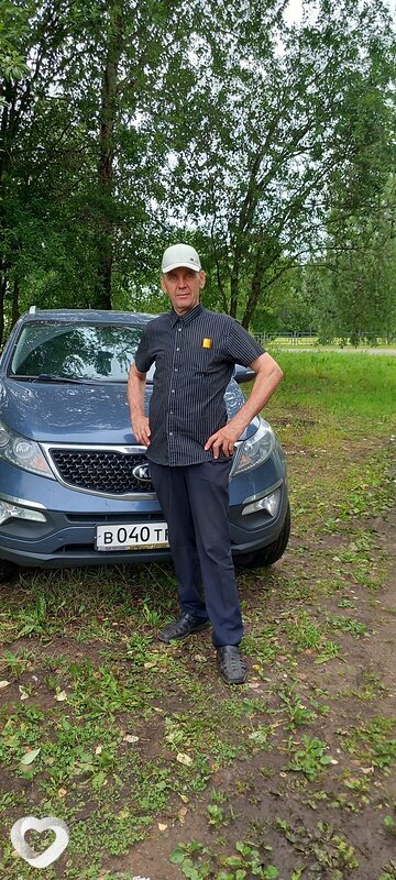 Сергей, 64, Кирове — анкета №799505