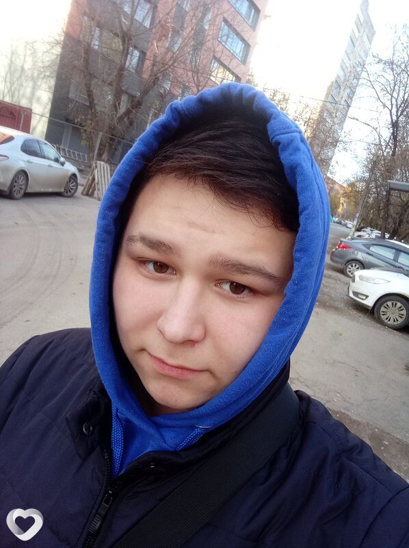 Евгений, 20, Перми — анкета №799586