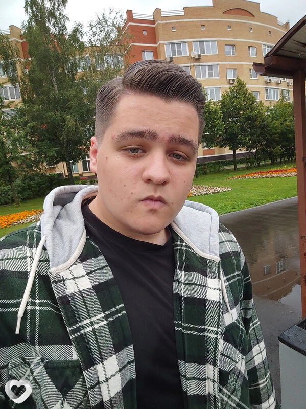 Богдан, 22, Москве — анкета №799605