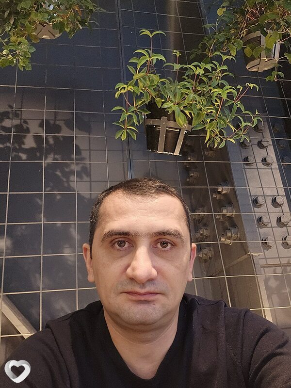 Гарик, 41, Москве — анкета №799525