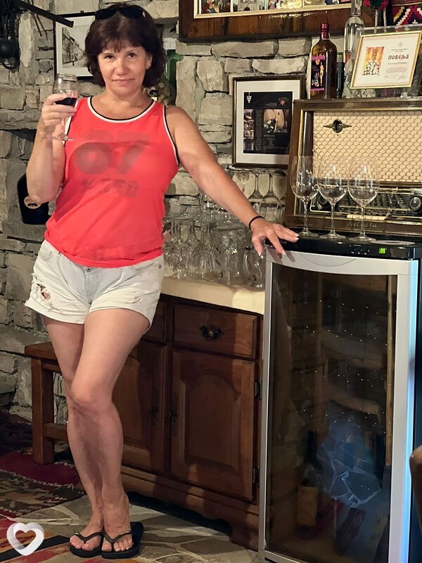 Ольга, 56, Москве — анкета №799530