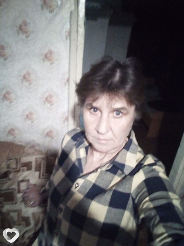 Светлана, 48, Усолье-Сибирское — анкета №799546