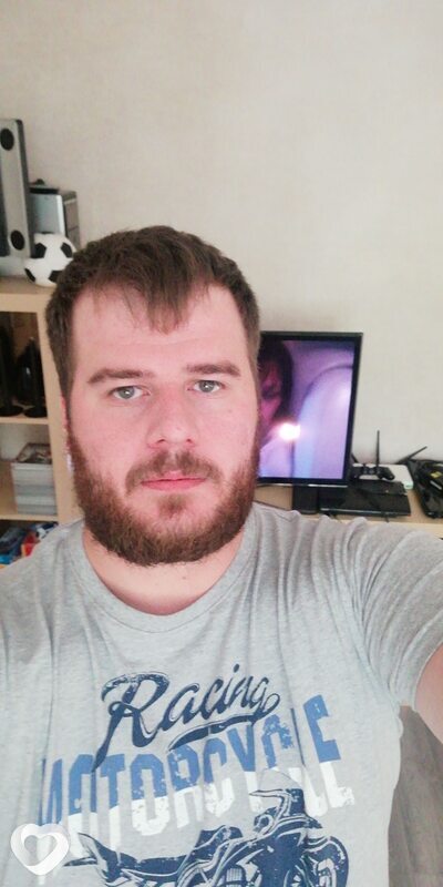 Геннадий, 40, Белгороде — анкета №799548