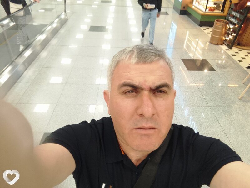 Mehman, 42, Москве — анкета №799552