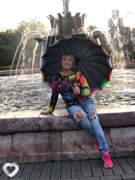 Nelly, 59, Екатеринбурге — анкета №799686
