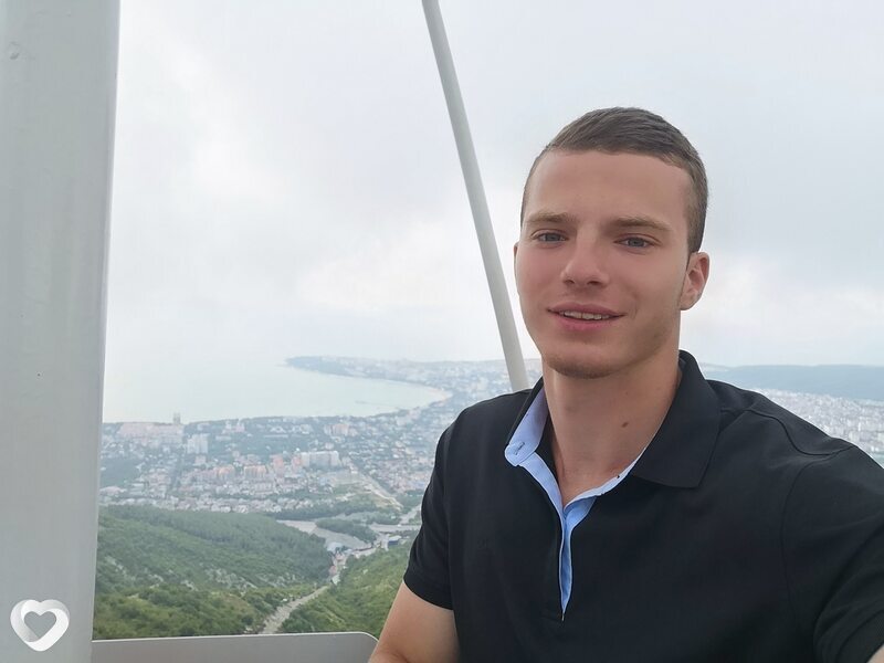 Константин, 25, Москве — анкета №799688