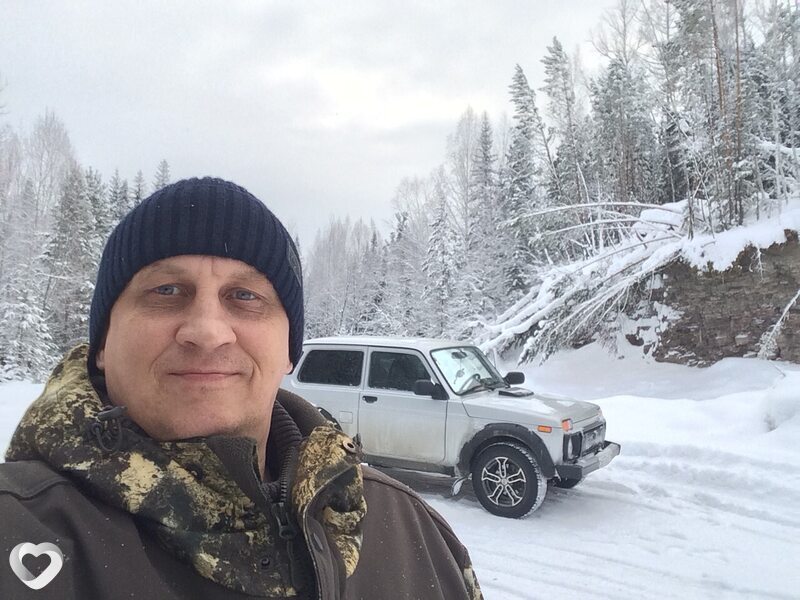 Алексей, 55, Красноярске — анкета №799691