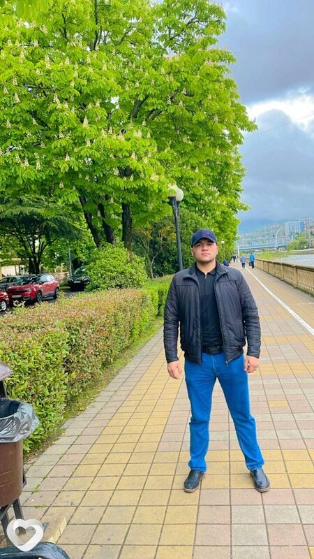 Бехруз, 30, Туапсе — анкета №799709