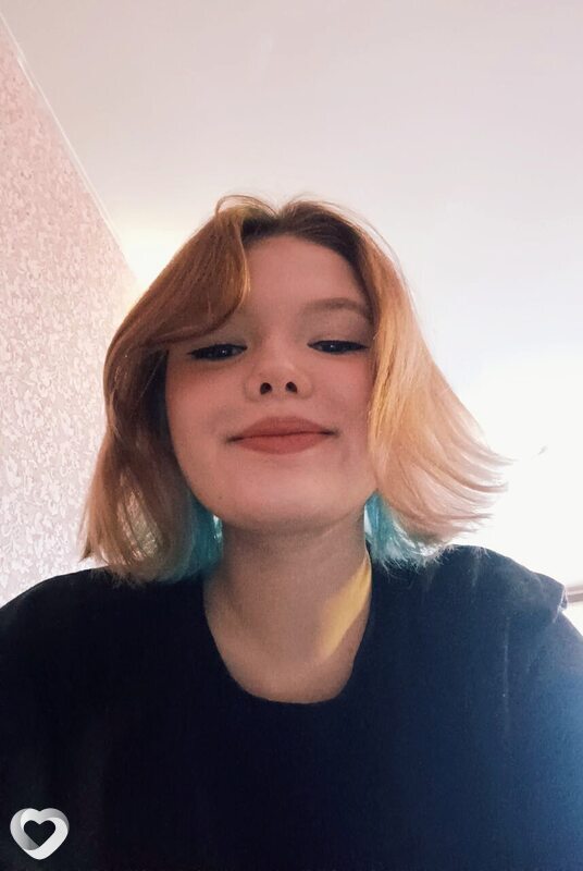 Лариса, 22, Омске — анкета №799635