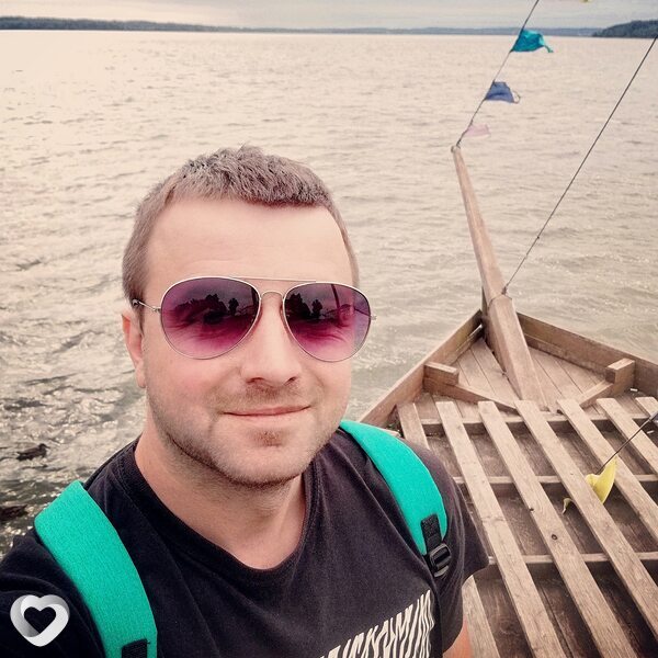 Максим, 36, Москве — анкета №799647