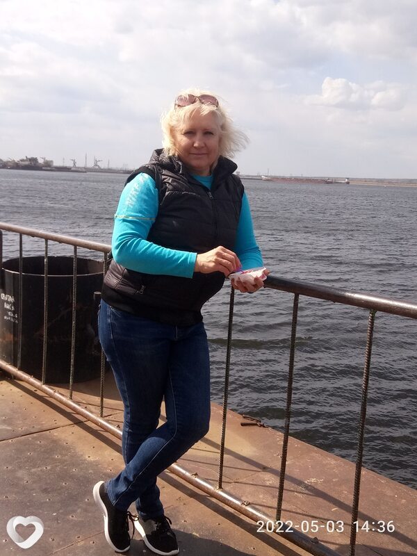 Марина, 55, Чайковском — анкета №799711