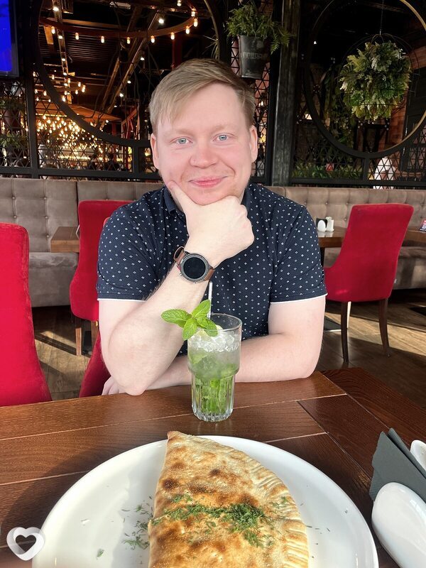 Сергей, 32, Санкт-Петербурге — анкета №799732