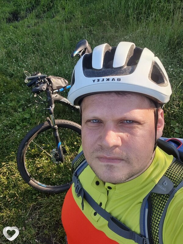 Юрий, 41, Москве — анкета №799740