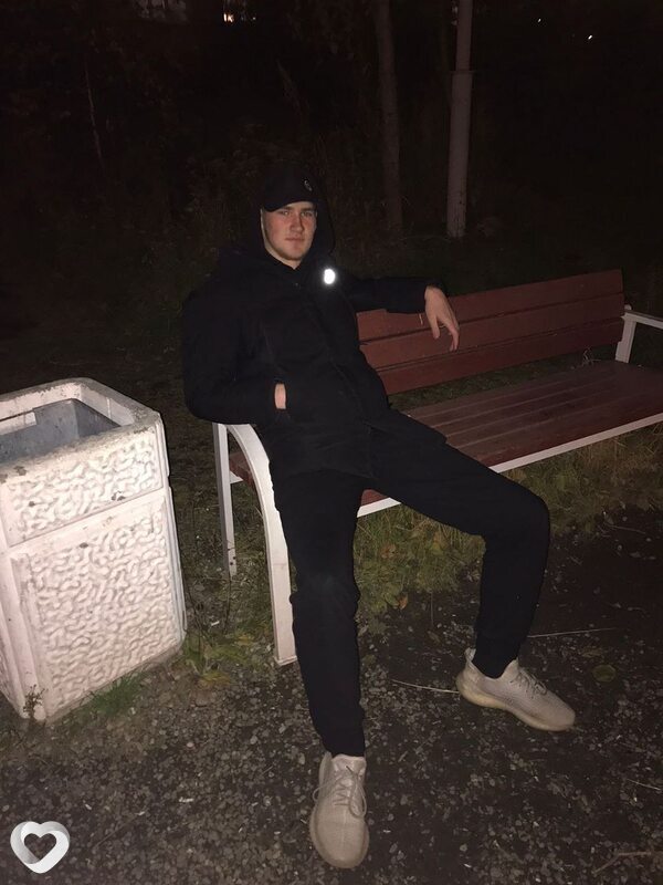 Ренат, 23, Москве — анкета №799742
