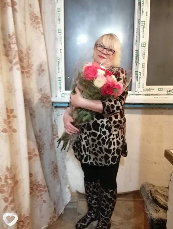 Роза, 66, Набережных Челнах — анкета №799745