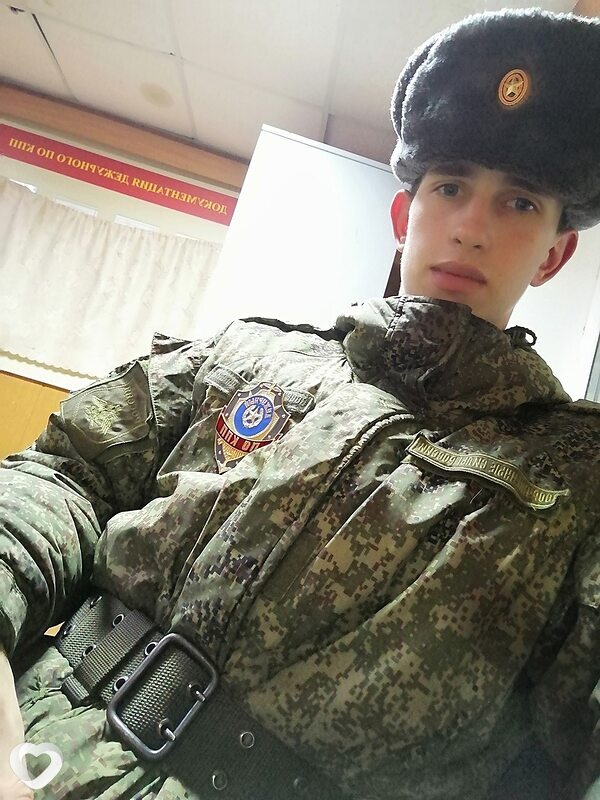 Кирилл, 22, Кемерове — анкета №799749